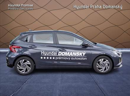 Hyundai - i20
