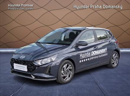 Hyundai - i20