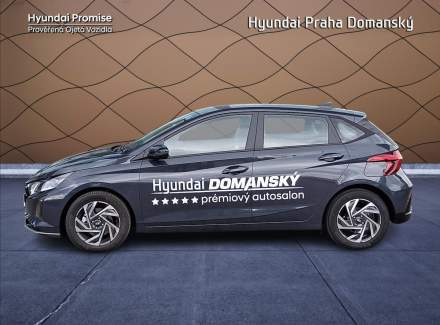 Hyundai - i20