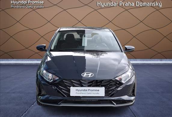 Hyundai - i20