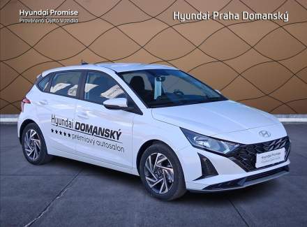 Hyundai - i20
