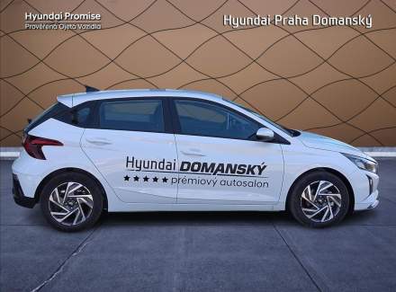 Hyundai - i20