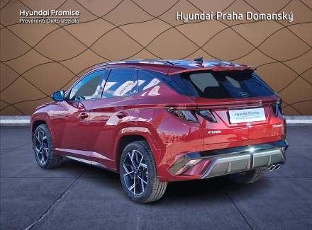 Hyundai - Tucson