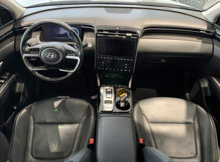 Hyundai - Tucson