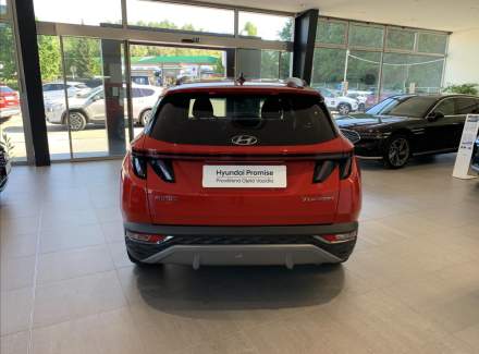 Hyundai - Tucson