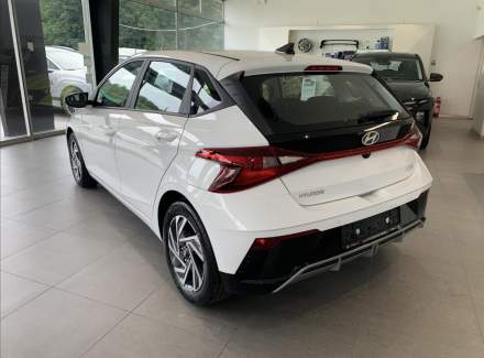 Hyundai - i20