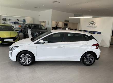 Hyundai - i20