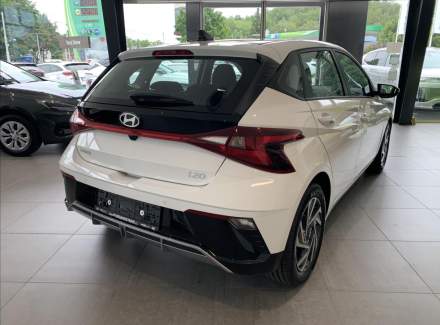 Hyundai - i20