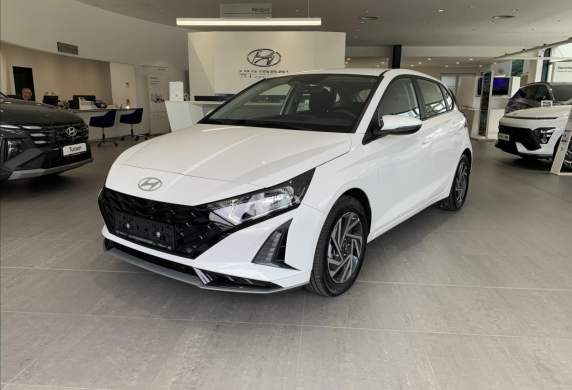 Hyundai - i20