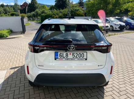 Toyota - Yaris Cross