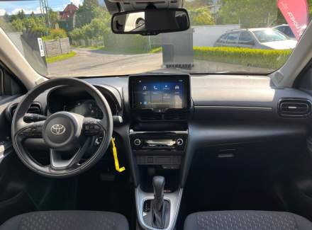 Toyota - Yaris Cross