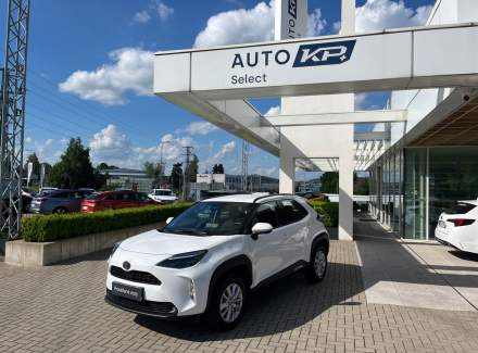 Toyota - Yaris Cross