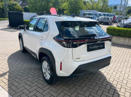 Toyota - Yaris Cross