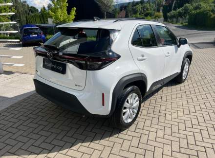 Toyota - Yaris Cross