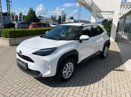 Toyota - Yaris Cross