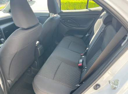 Toyota - Yaris Cross