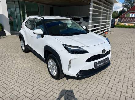 Toyota - Yaris Cross