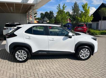 Toyota - Yaris Cross