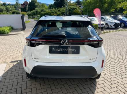 Toyota - Yaris Cross