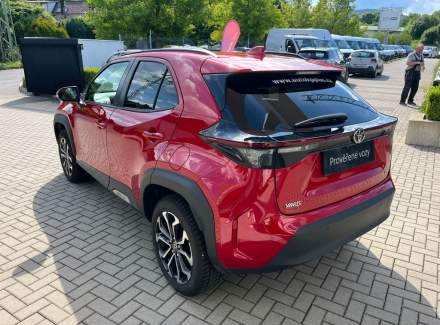 Toyota - Yaris Cross