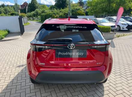 Toyota - Yaris Cross