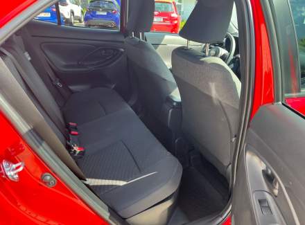 Toyota - Yaris Cross