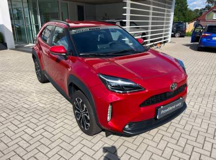Toyota - Yaris Cross