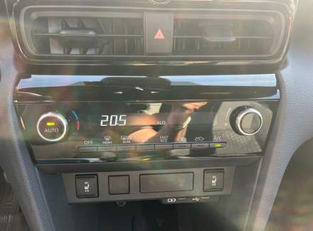 Toyota - Yaris Cross