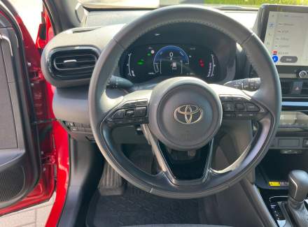 Toyota - Yaris Cross