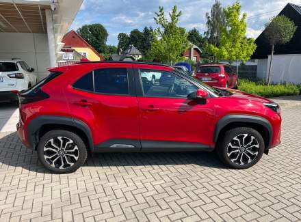 Toyota - Yaris Cross