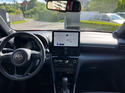 Toyota - Yaris Cross