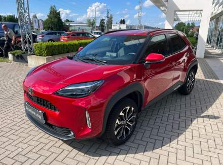 Toyota - Yaris Cross