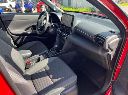 Toyota - Yaris Cross
