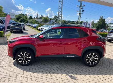 Toyota - Yaris Cross