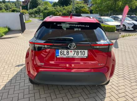 Toyota - Yaris Cross
