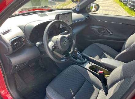 Toyota - Yaris Cross