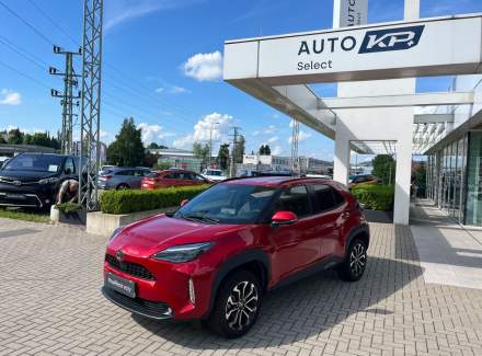 Toyota - Yaris Cross