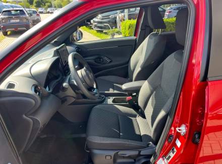 Toyota - Yaris Cross