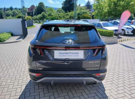 Hyundai - Tucson