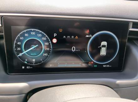 Hyundai - Tucson