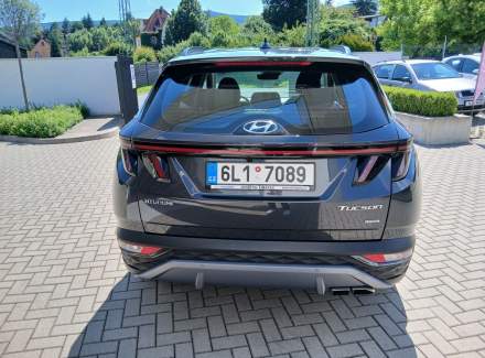 Hyundai - Tucson