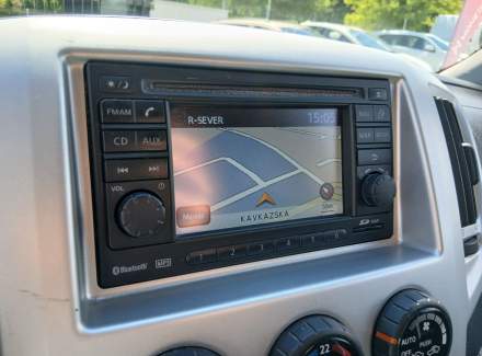 Nissan - NV200