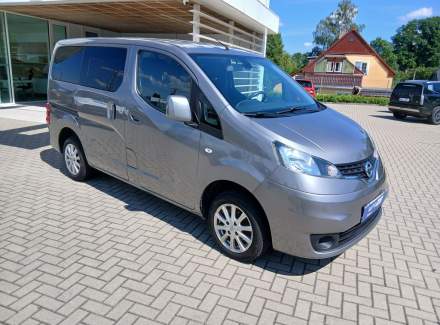 Nissan - NV200
