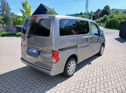 Nissan - NV200