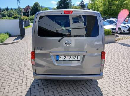 Nissan - NV200