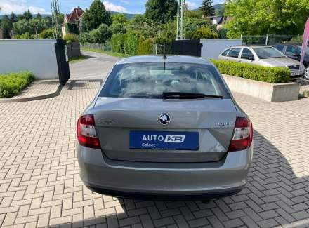 Škoda - Rapid