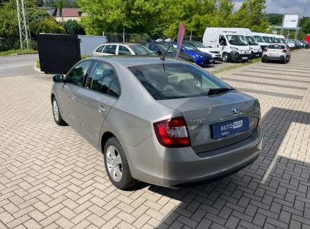 Škoda - Rapid