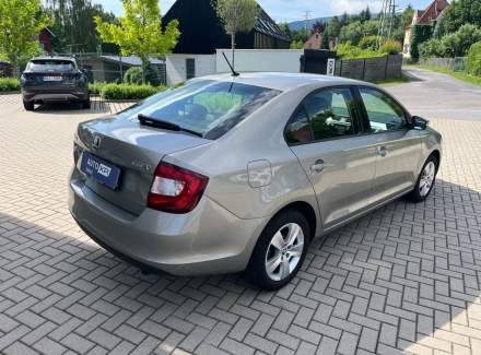 Škoda - Rapid