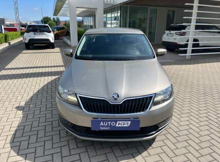 Škoda - Rapid