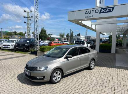 Škoda - Rapid